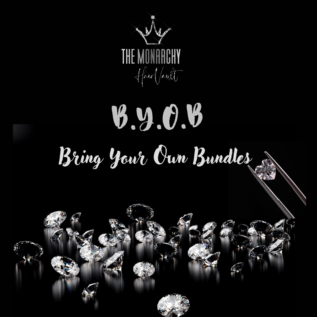 Wig Construction - B.Y.O.B