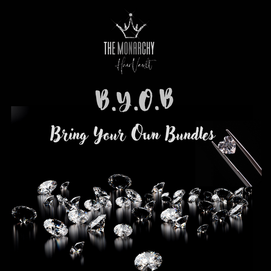 Wig Construction - B.Y.O.B