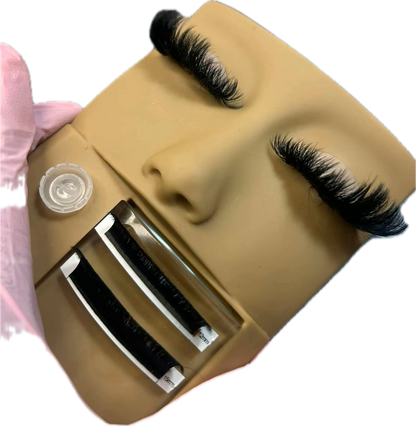 (Handmade) Custom Mink Lashes -Ari