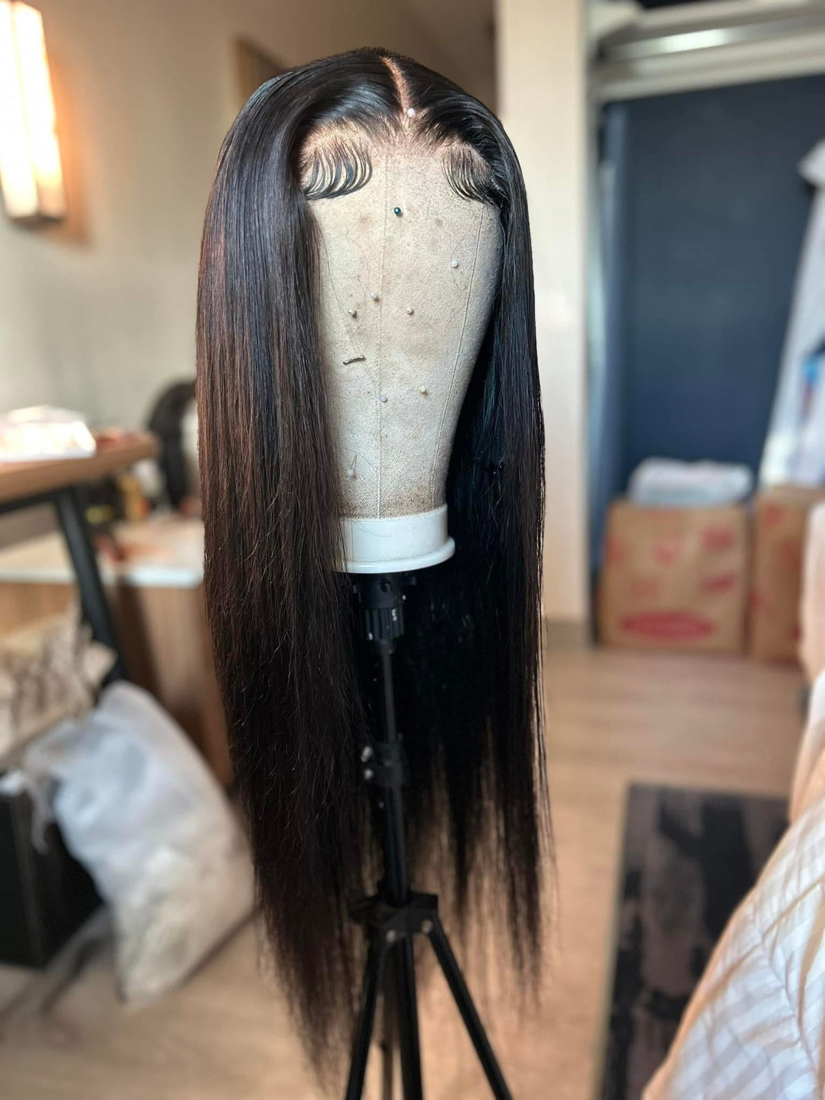 Wig Construction - B.Y.O.B