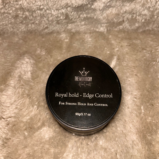 Royal Hold - Edge Control