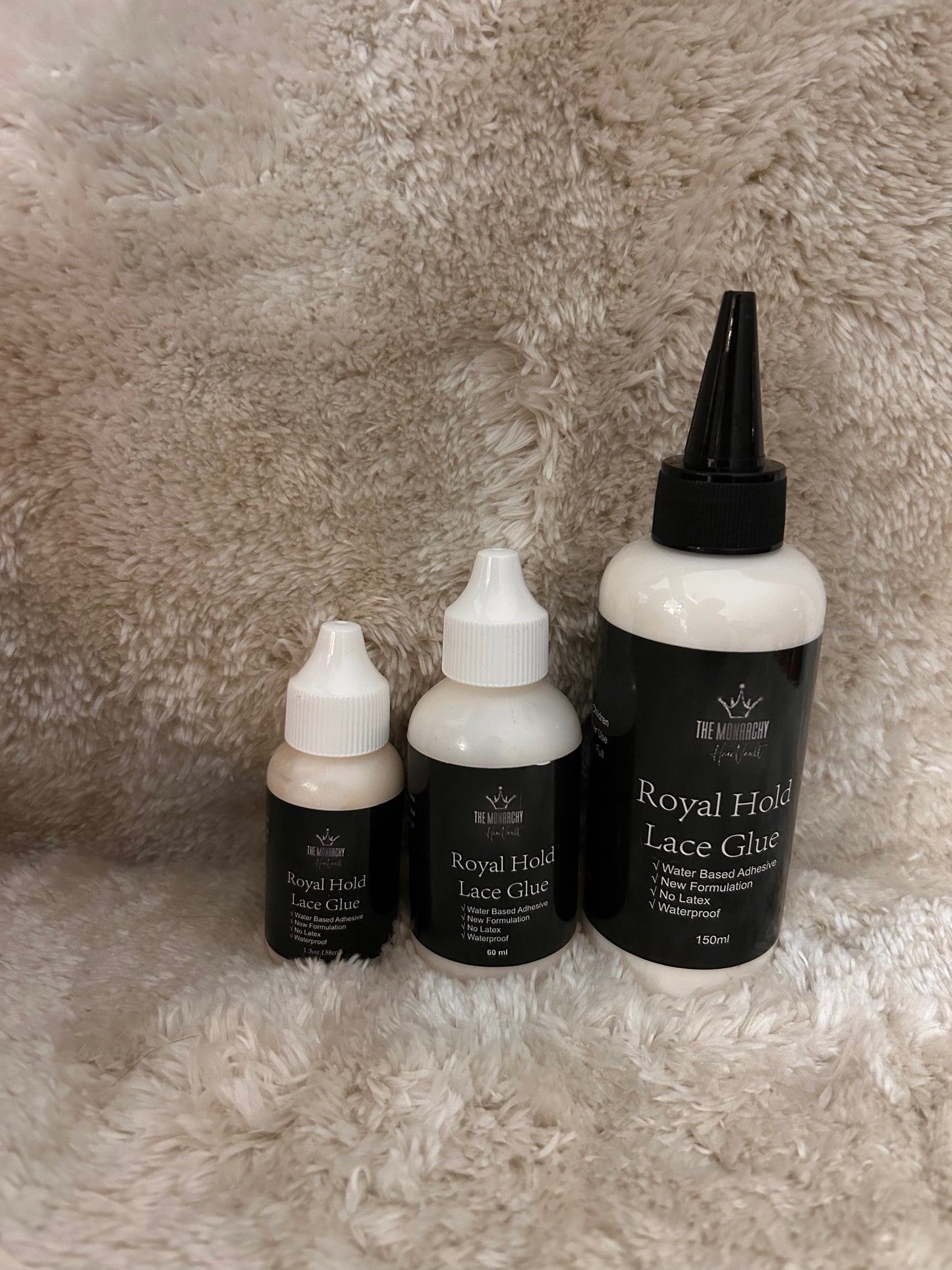 Royal Hold Lace Glue