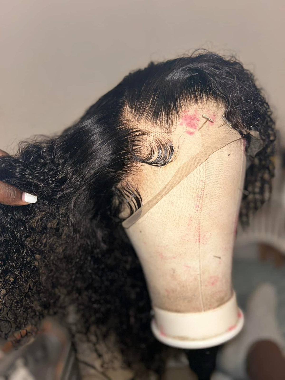 Wig Construction - B.Y.O.B