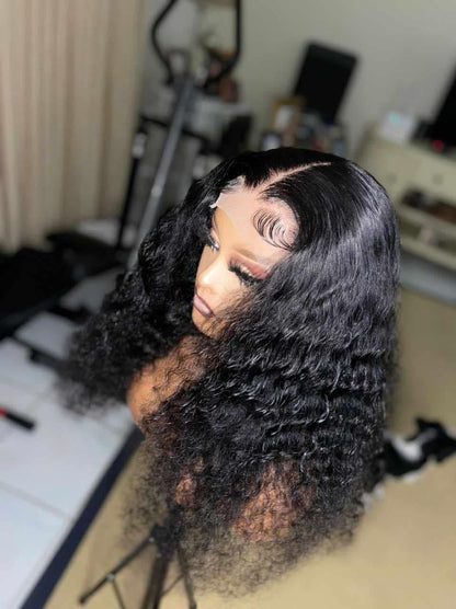 Wig Construction - B.Y.O.B