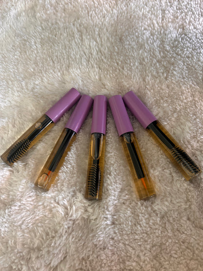 Brow & Lashes Growth Oil- Two Pieces