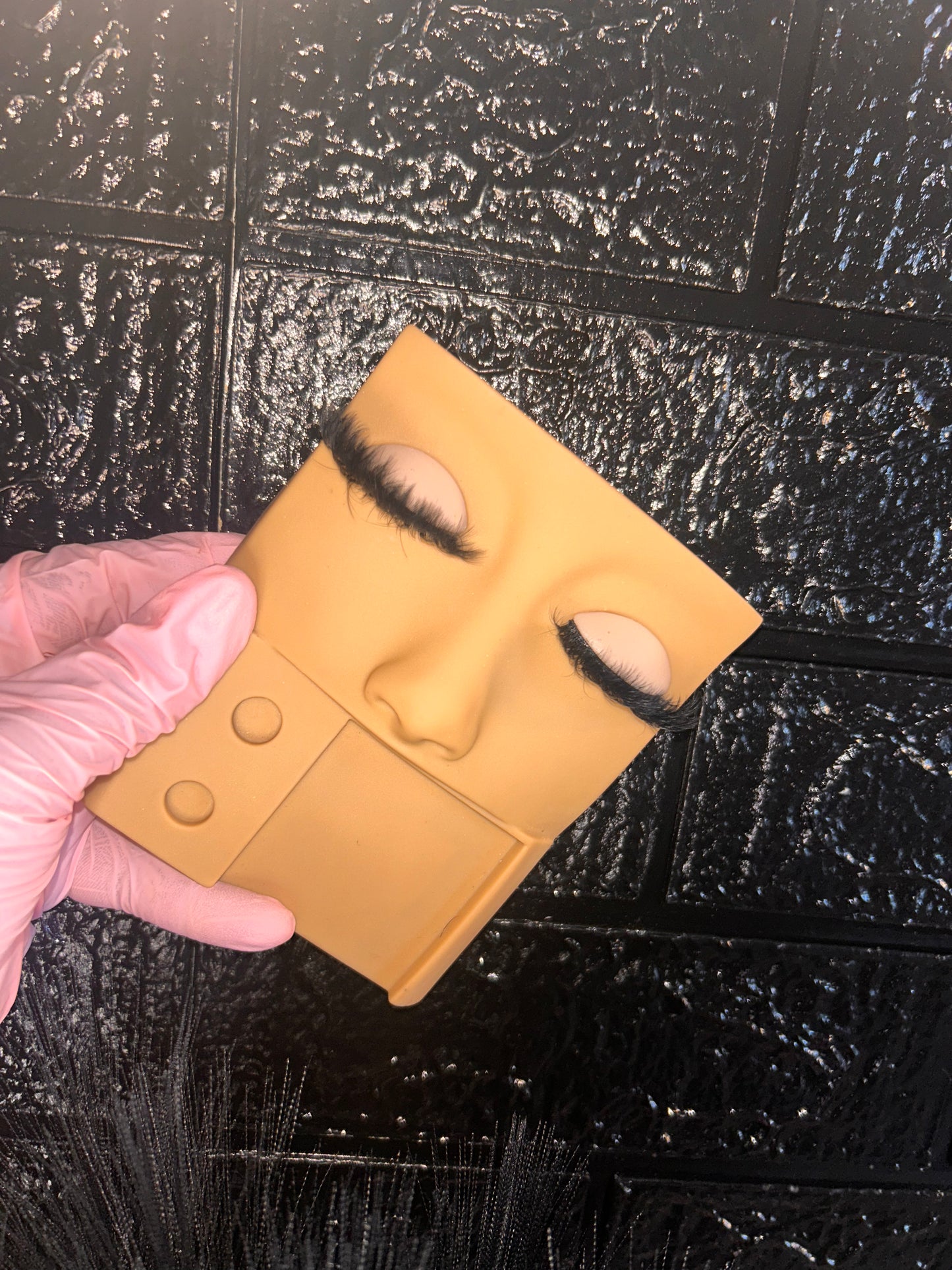 (Handmade) Custom Mink Lashes - Olivia