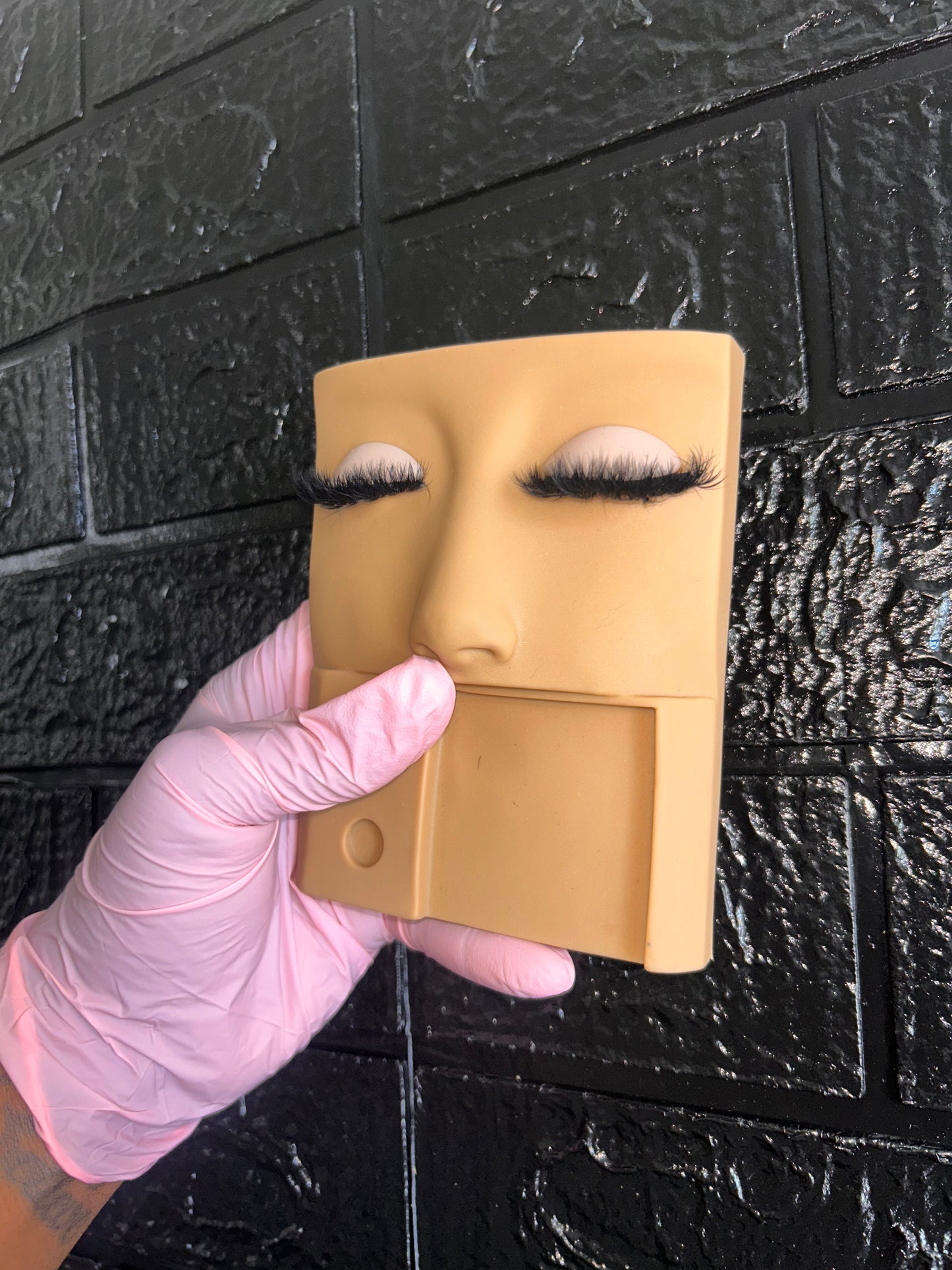 (Handmade) Custom Mink Lashes - Baby Doll