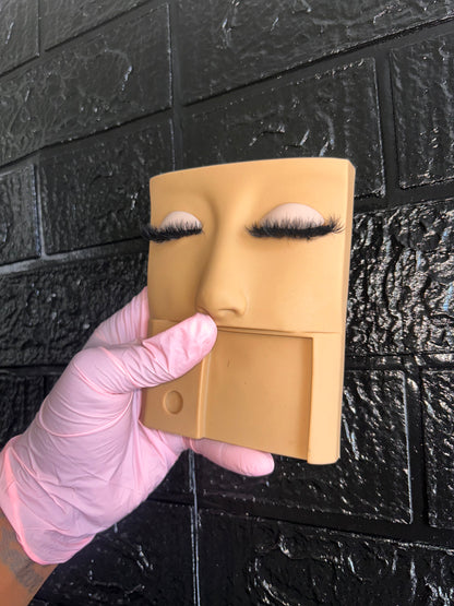 (Handmade) Custom Mink Lashes - Baby Doll