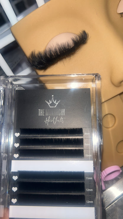 (Handmade) Custom Mink Lashes- Millionaire