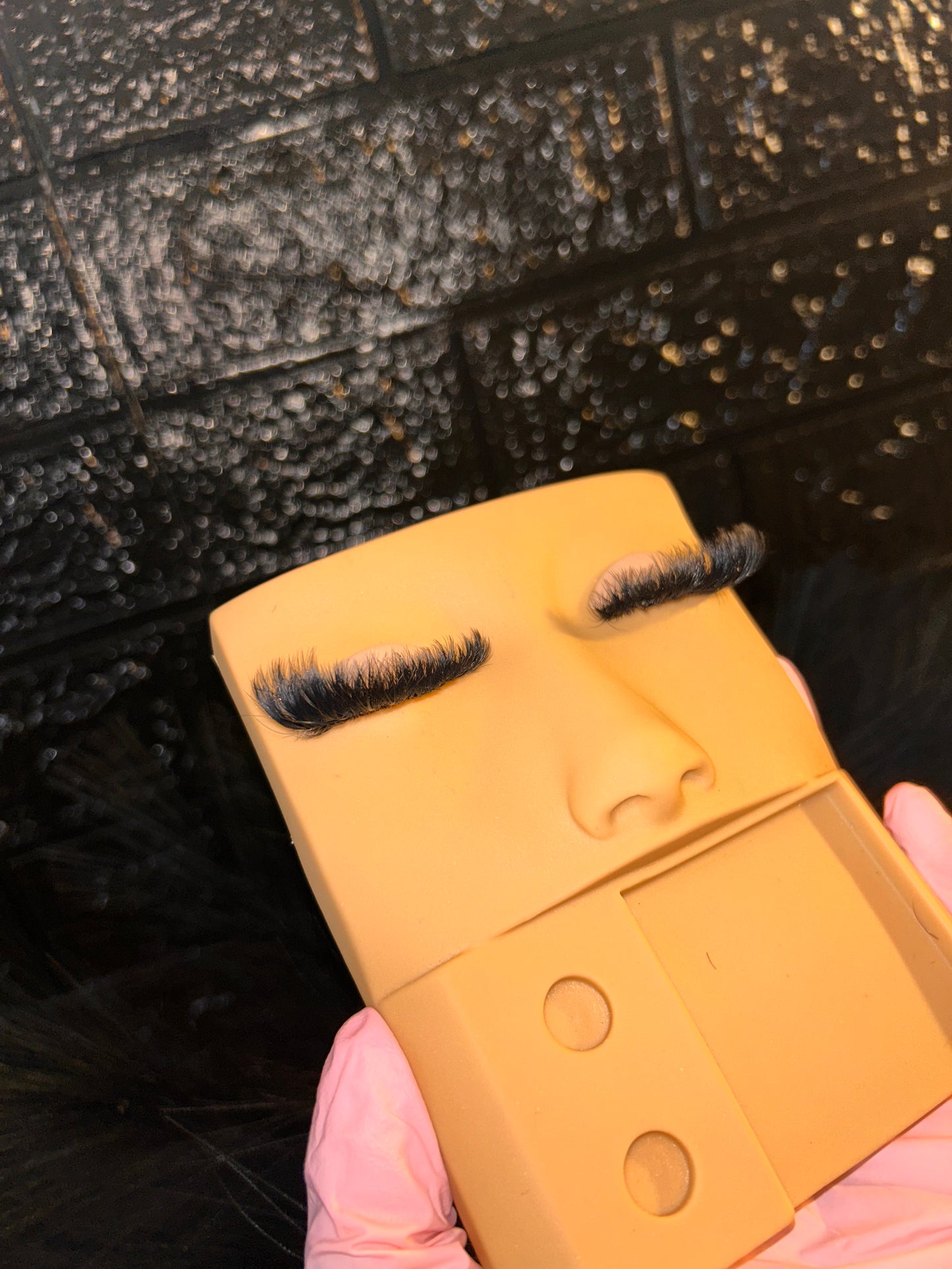(Handmade) Custom Mink Lashes- Millionaire