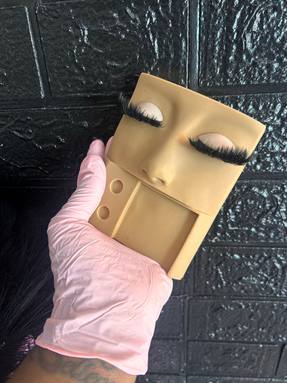 (Handmade) Custom Mink Lashes -Drama Queen