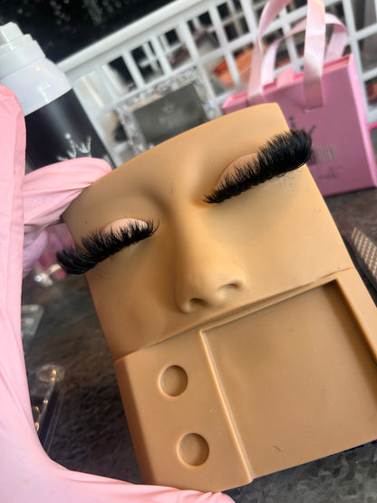 (Handmade) Custom Mink Lashes -Drama Queen