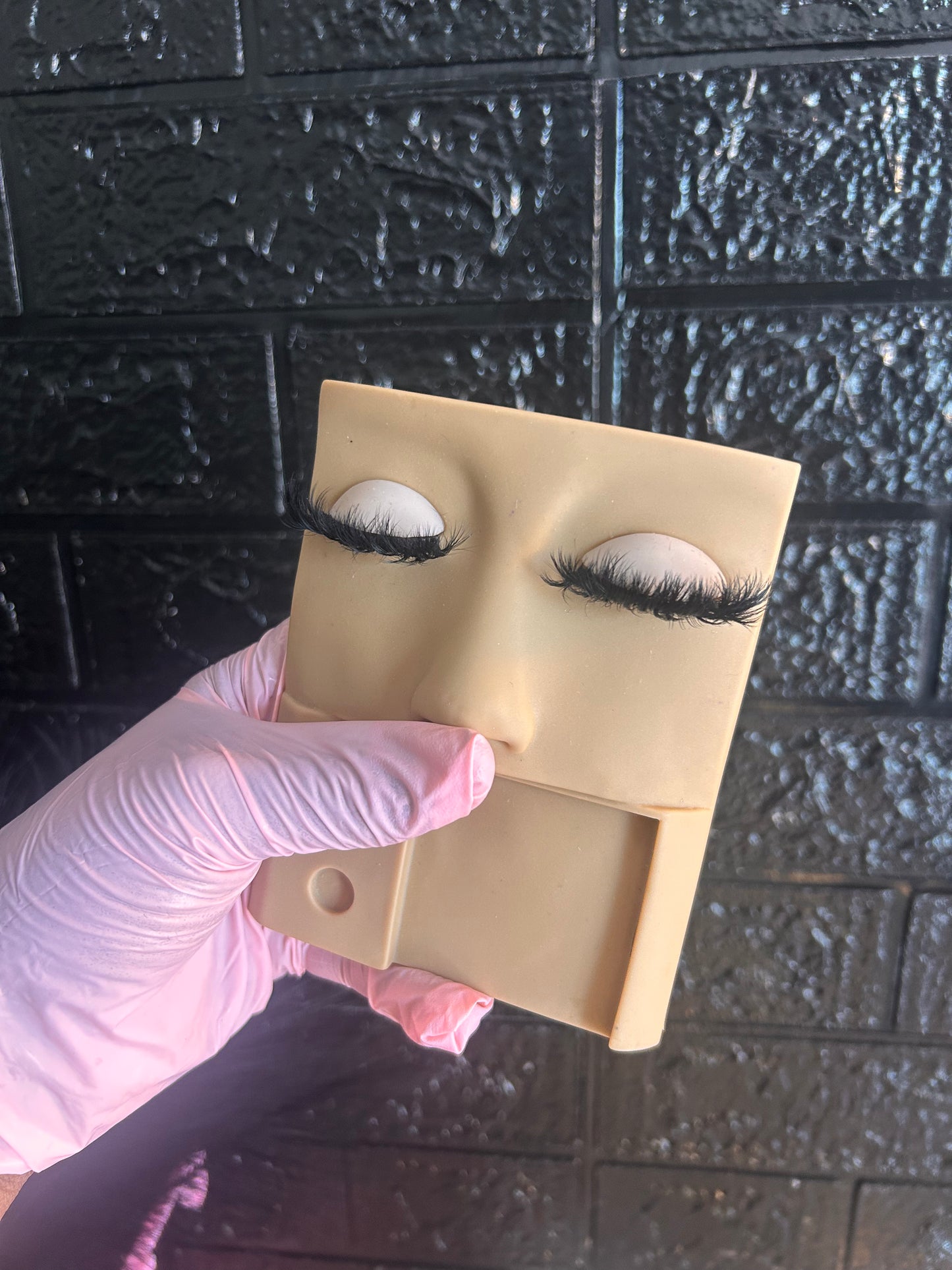 (Handmade) Custom Mink Lashes- Innocent Flirt