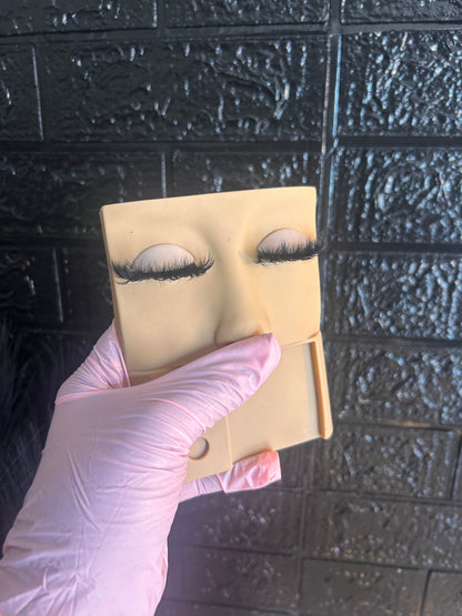 (Handmade) Custom Mink Lashes- Innocent Flirt