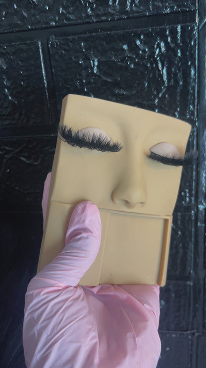 (Handmade) Custom Mink Lashes -Drama Queen
