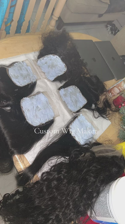 Wig Construction - B.Y.O.B