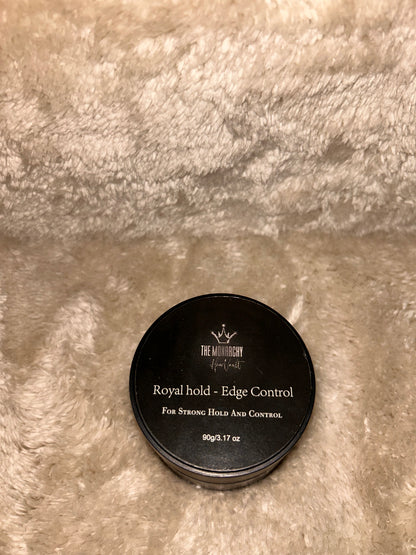 Royal Hold - Edge Control